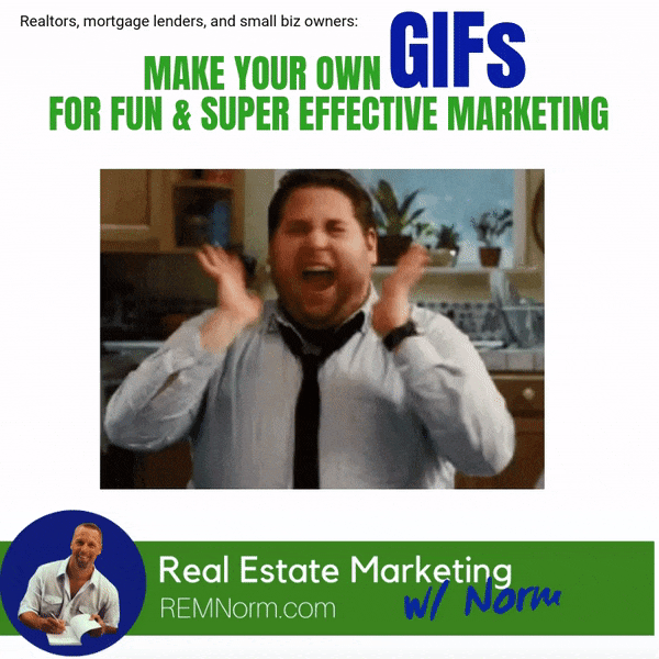 Make your own gifs for fun & Super effective marketing